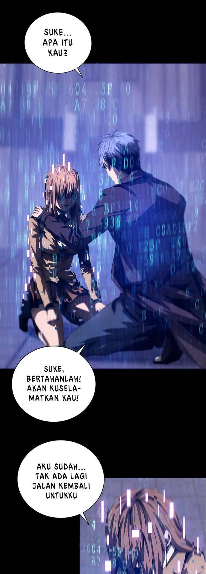 The Blade of Evolution – Walking Alone in the Dungeon Chapter 46 Gambar 32